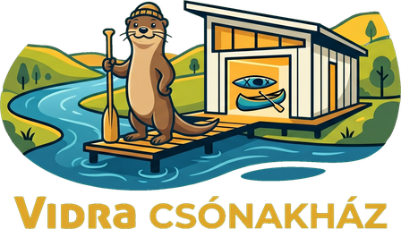 Vidra Csónakház